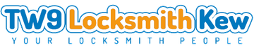 TW9 Locksmith Kew logo